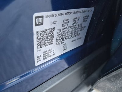 2023 GMC Terrain SLE