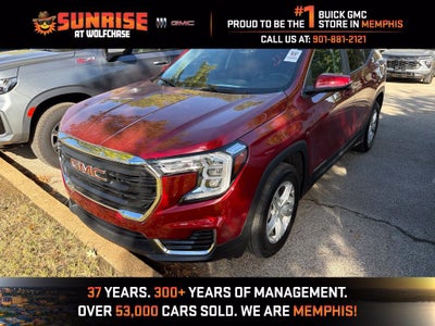 2023 GMC Terrain SLE