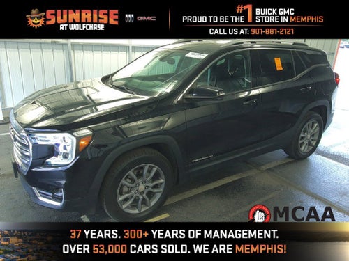 2023 GMC Terrain SLT
