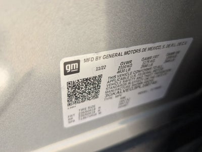 2023 GMC Terrain SLT