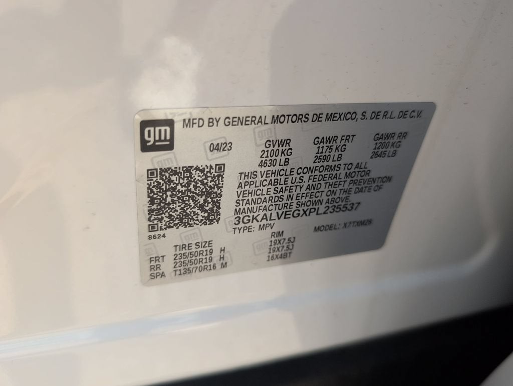 2023 GMC Terrain SLT
