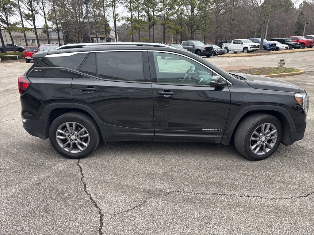 2024 GMC Terrain SLT