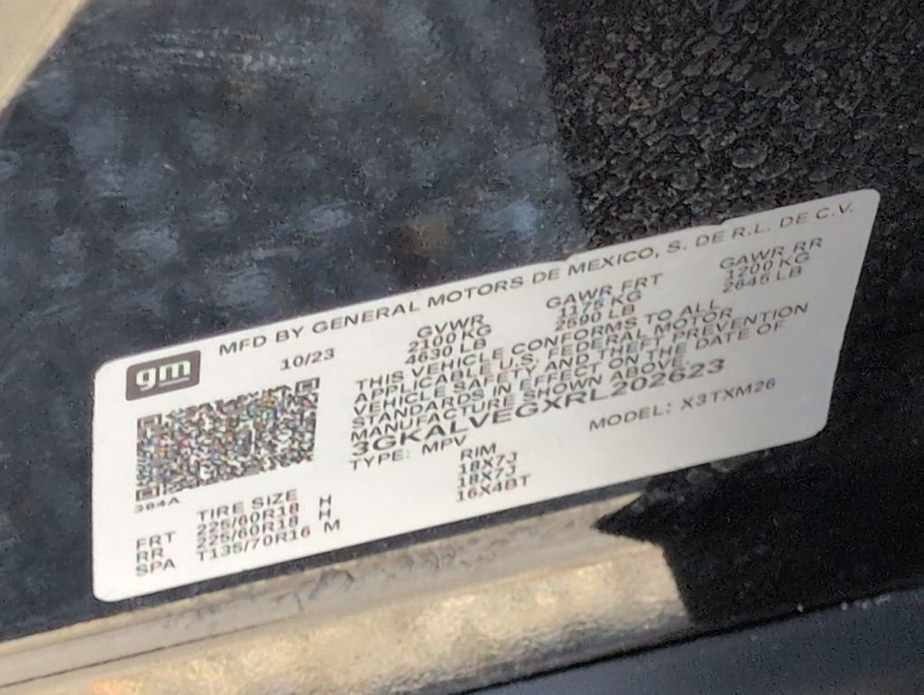 2024 GMC Terrain SLT