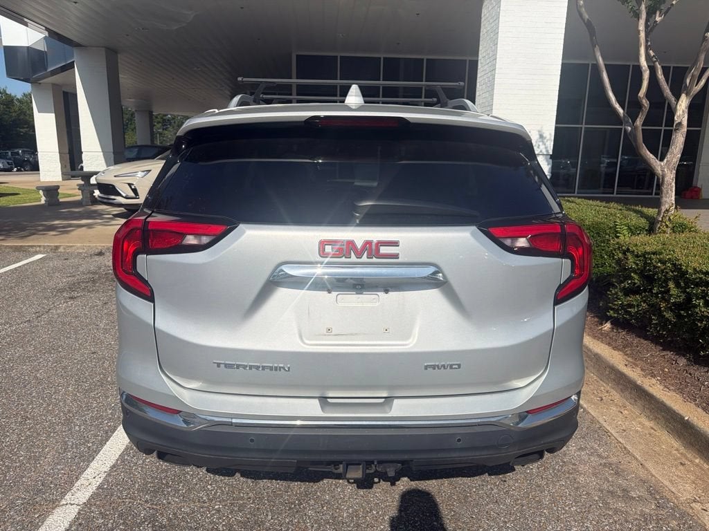 2019 GMC Terrain SLT