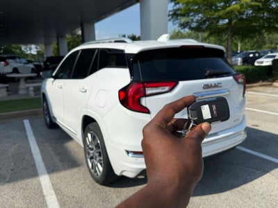 2022 GMC Terrain Denali