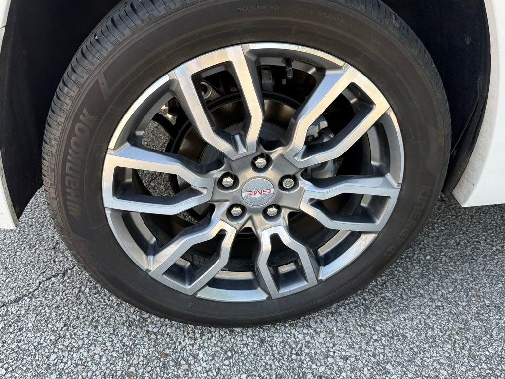 2022 GMC Terrain Denali