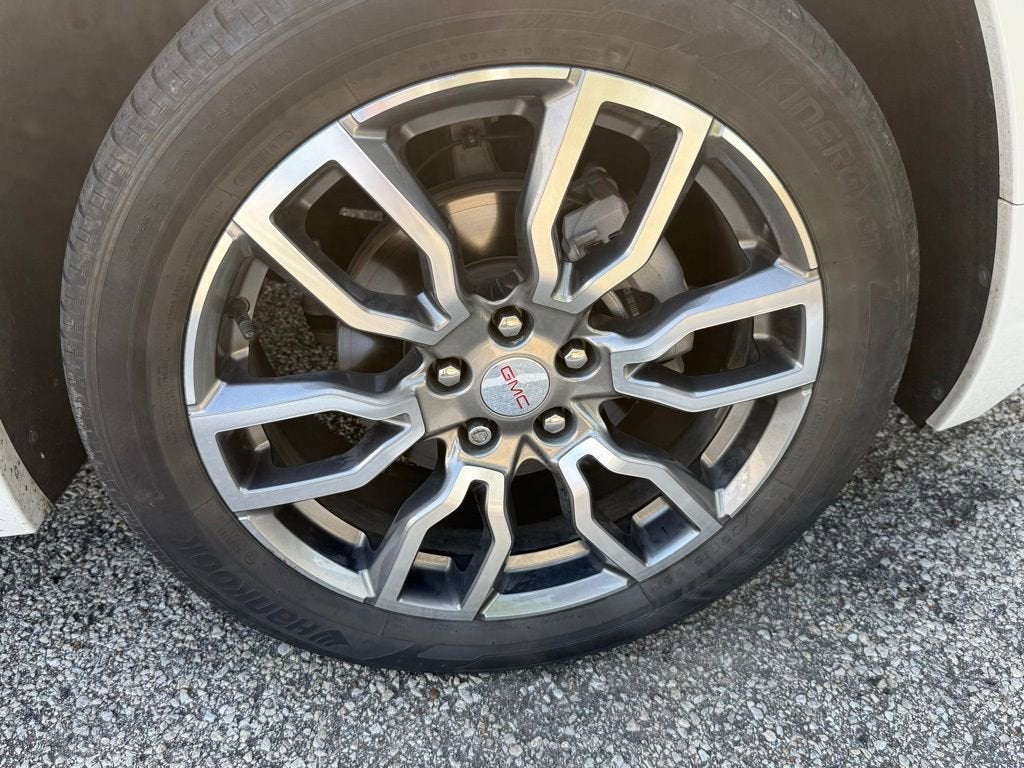 2022 GMC Terrain Denali