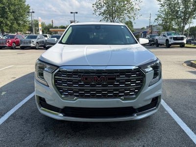 2022 GMC Terrain Denali
