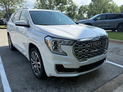 2022 GMC Terrain Denali