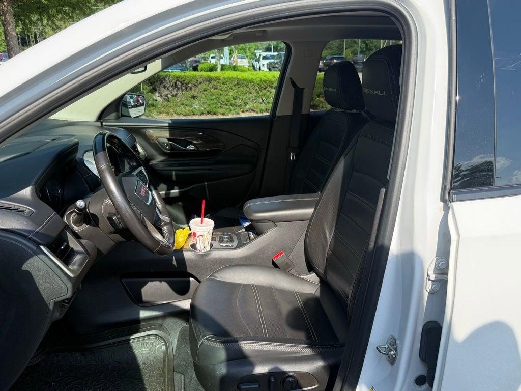 2022 GMC Terrain Denali