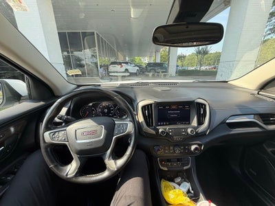 2022 GMC Terrain Denali