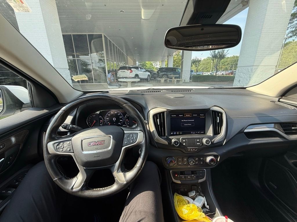 2022 GMC Terrain Denali