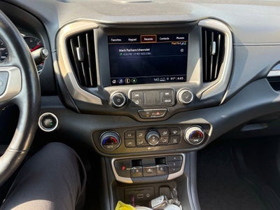 2022 GMC Terrain Denali