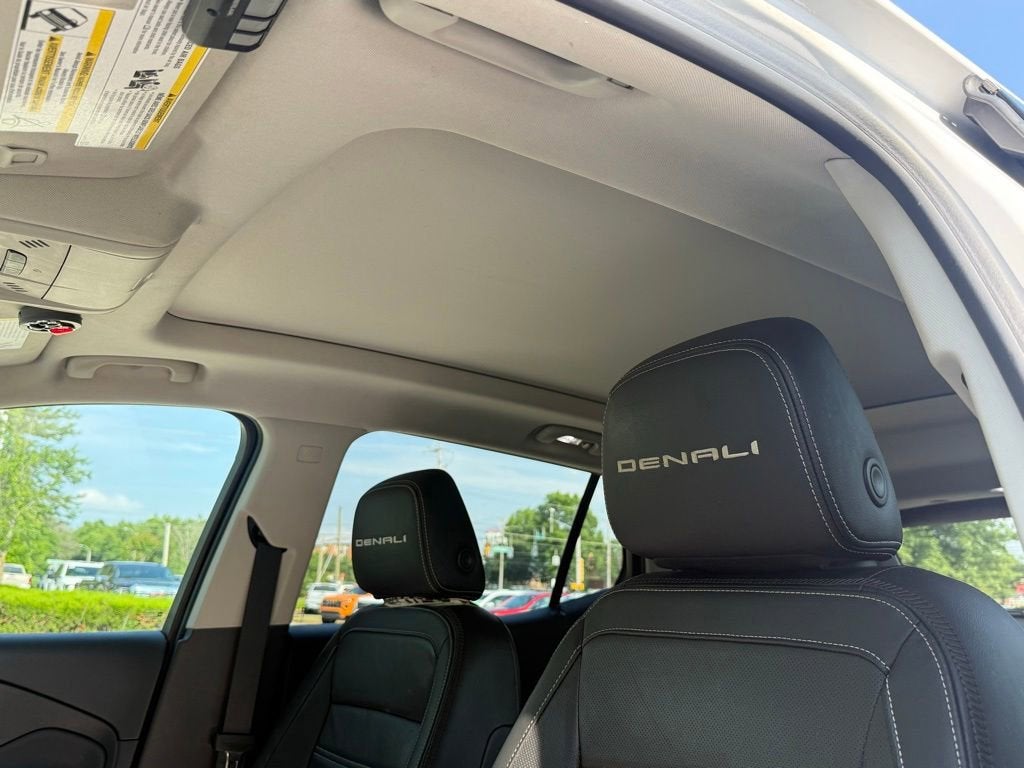2022 GMC Terrain Denali