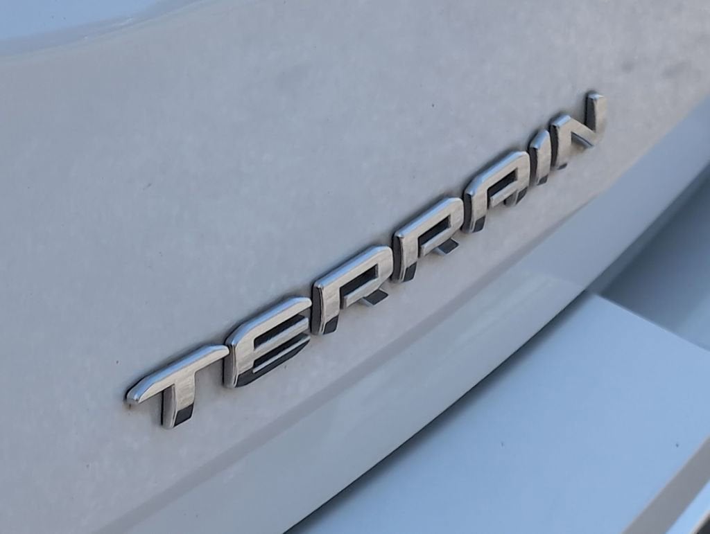 2022 GMC Terrain Denali