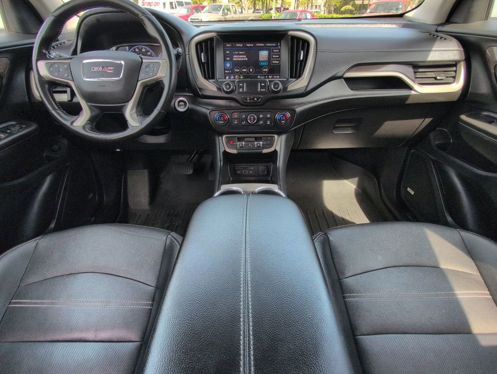 2022 GMC Terrain Denali