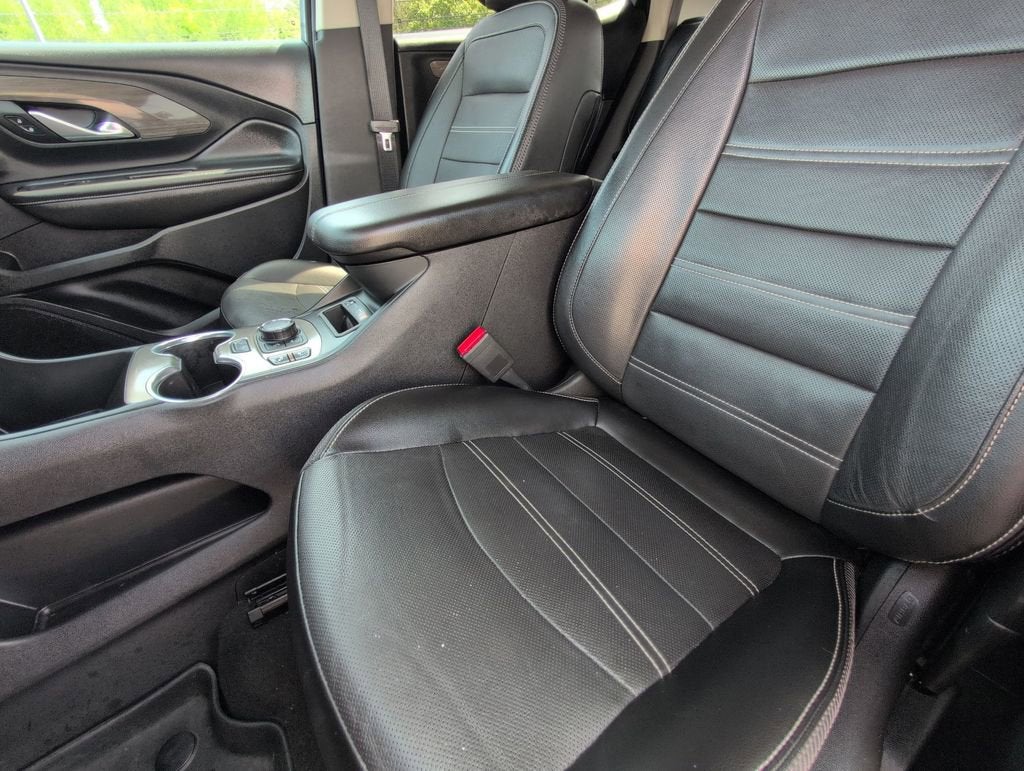 2022 GMC Terrain Denali