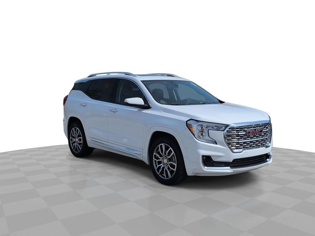 2022 GMC Terrain Denali