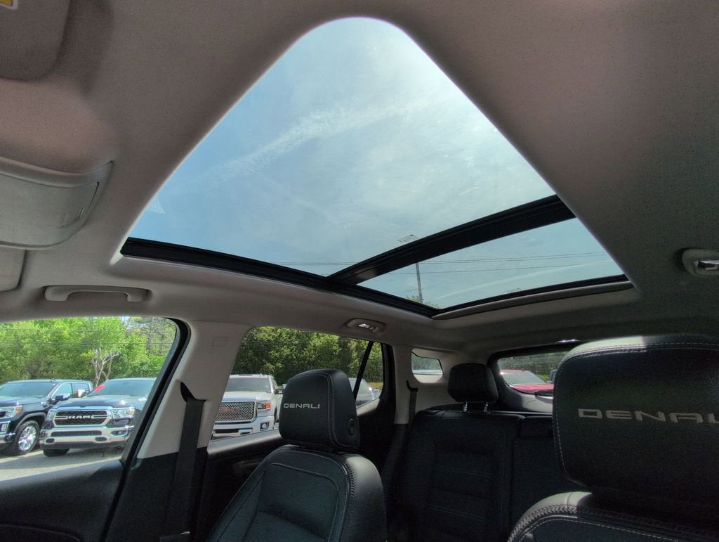 2022 GMC Terrain Denali