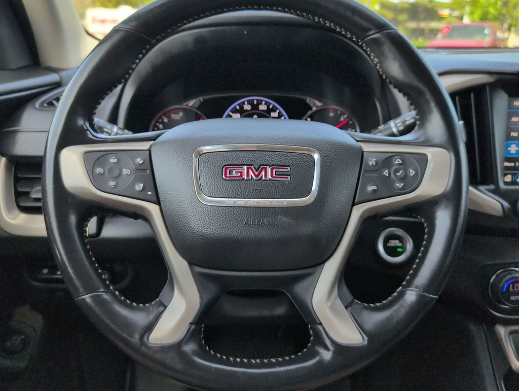 2022 GMC Terrain Denali