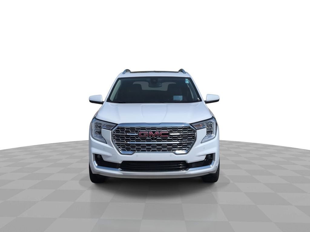 2022 GMC Terrain Denali