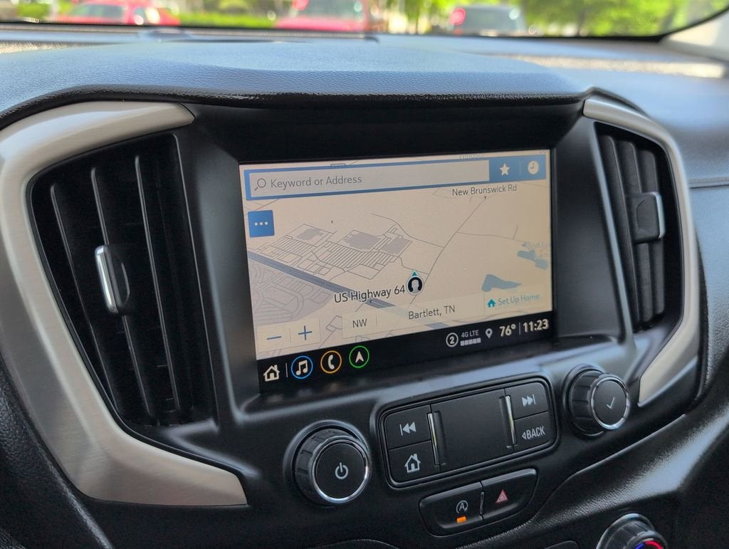 2022 GMC Terrain Denali