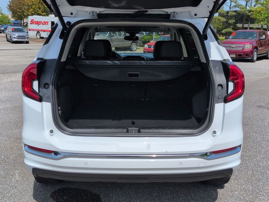 2022 GMC Terrain Denali