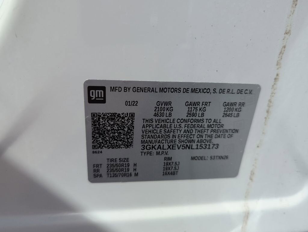 2022 GMC Terrain Denali