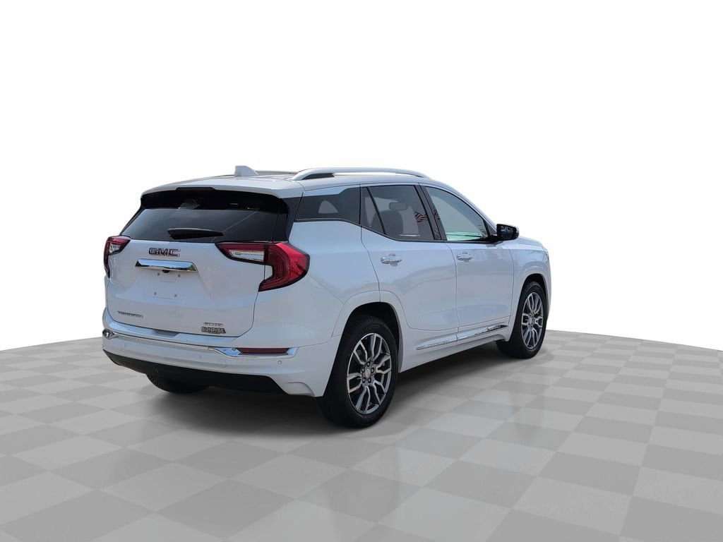 2022 GMC Terrain Denali