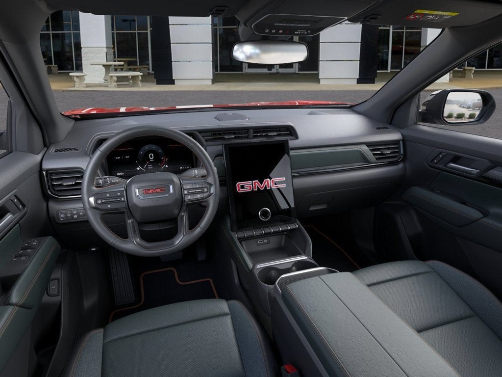 2027 GMC Terrain AT4