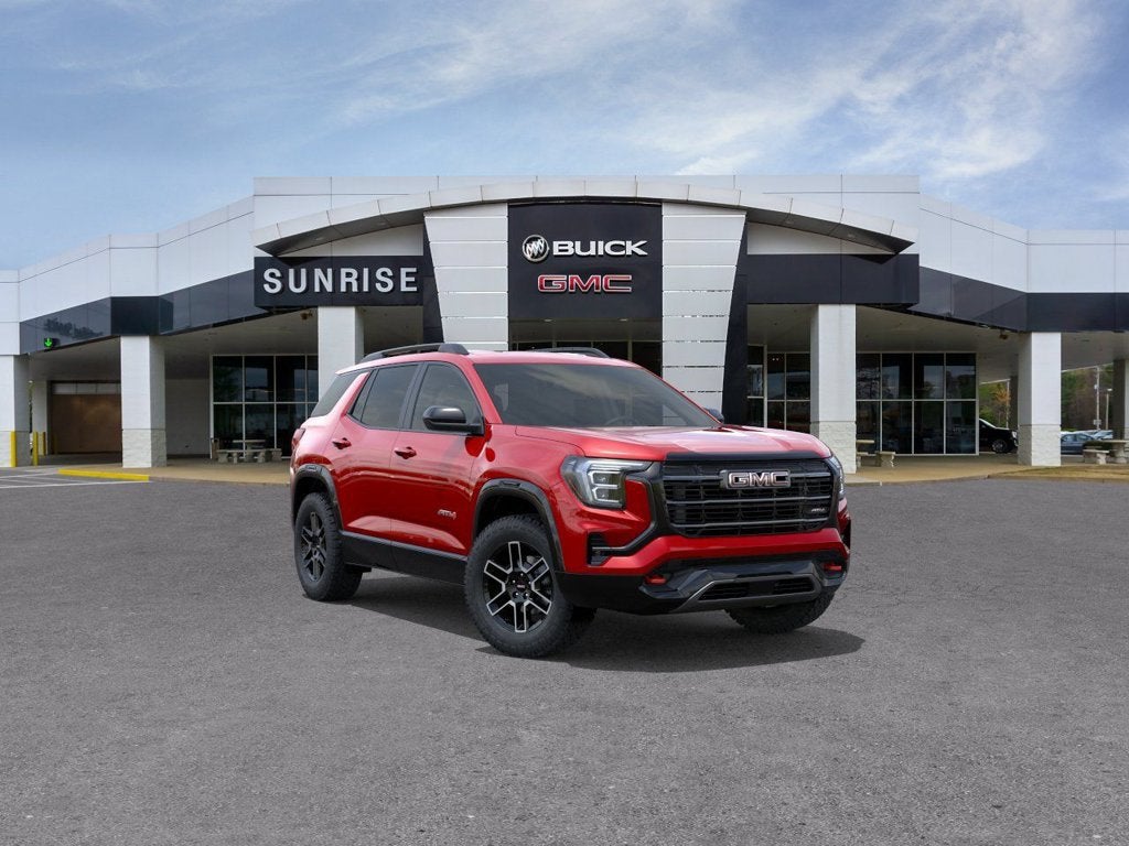 2027 GMC Terrain AT4