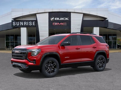 2027 GMC Terrain AT4