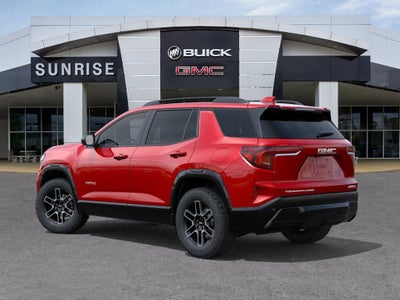2027 GMC Terrain AT4