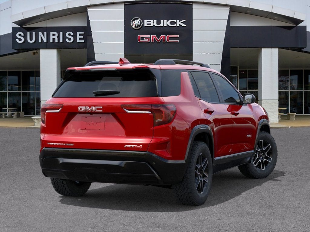2027 GMC Terrain AT4