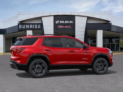 2027 GMC Terrain AT4