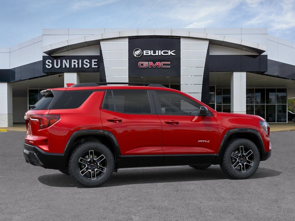 2027 GMC Terrain AT4