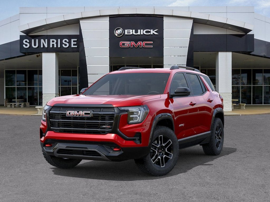 2027 GMC Terrain AT4