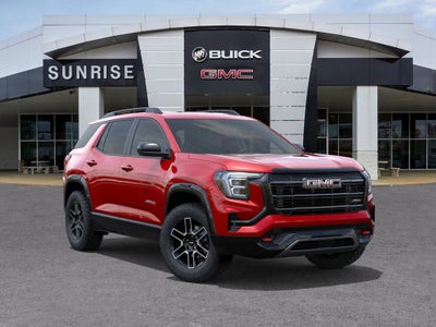 2027 GMC Terrain AT4