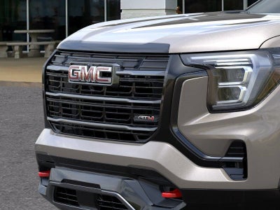2027 GMC Terrain AT4