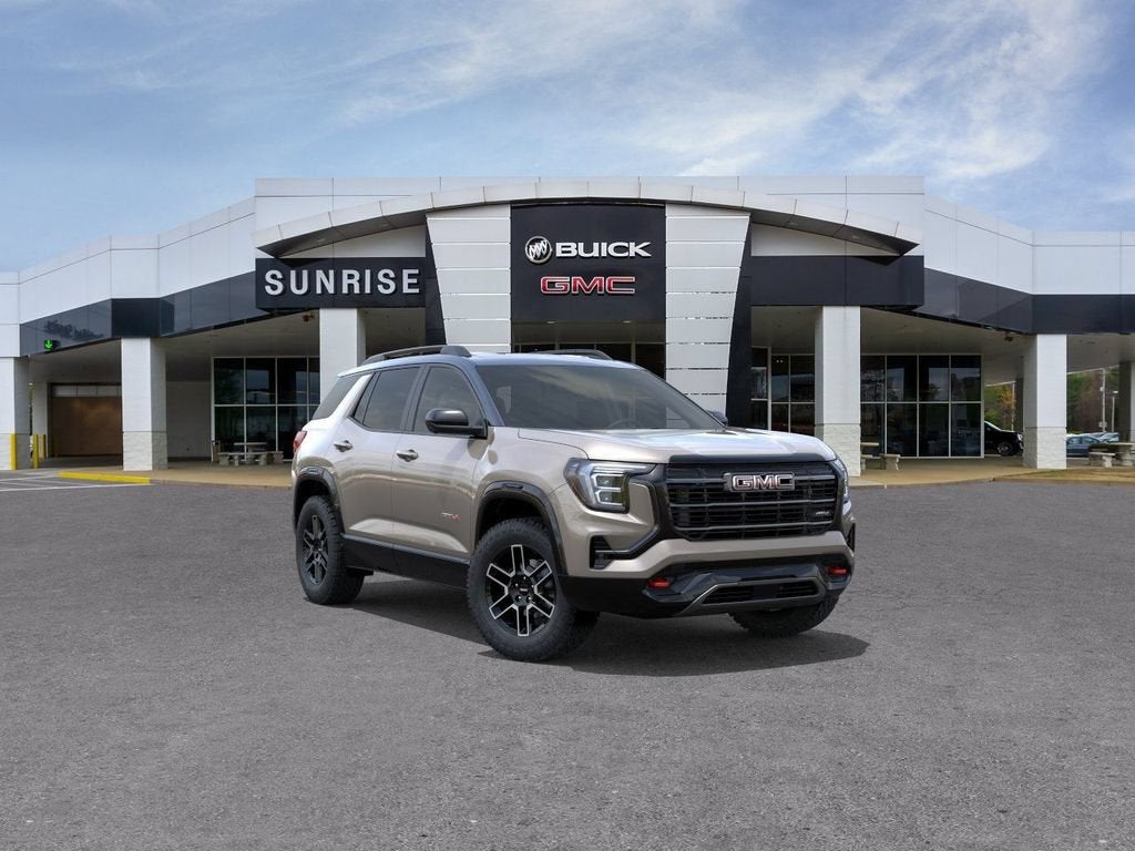 2027 GMC Terrain AT4