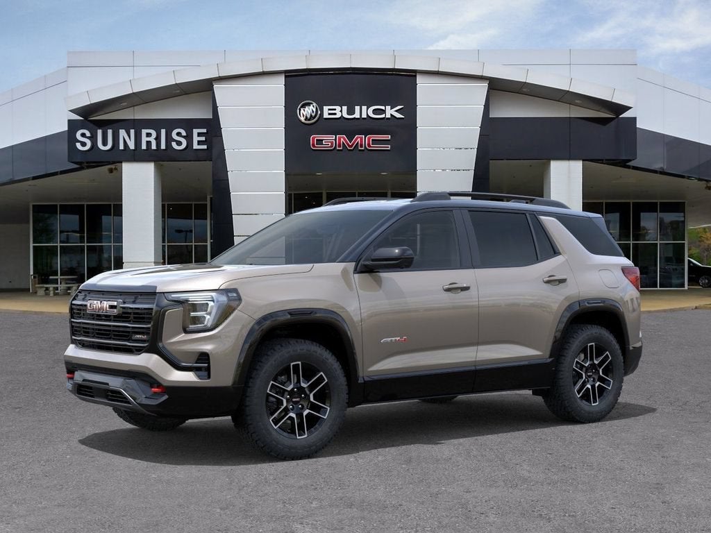 2027 GMC Terrain AT4
