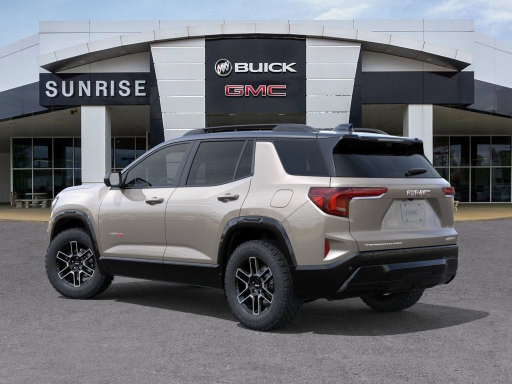 2027 GMC Terrain AT4