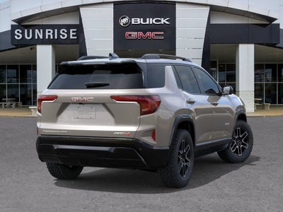 2027 GMC Terrain AT4