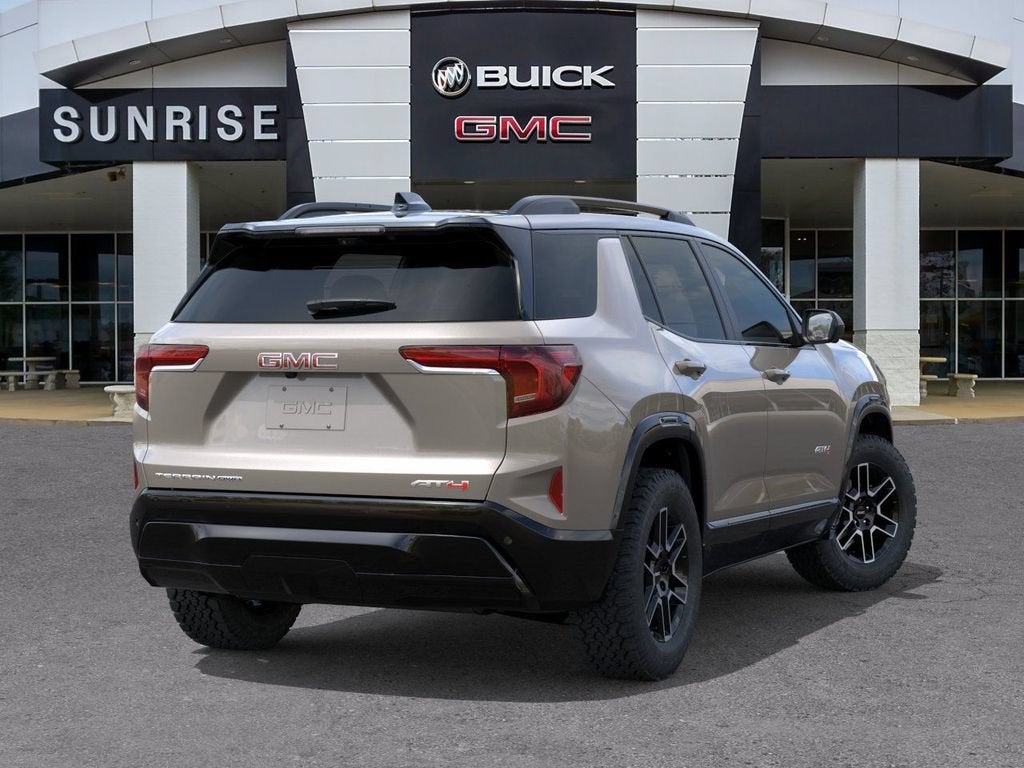 2027 GMC Terrain AT4