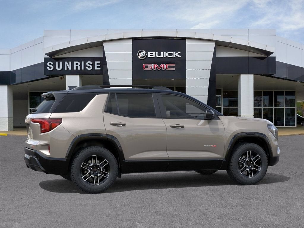 2027 GMC Terrain AT4