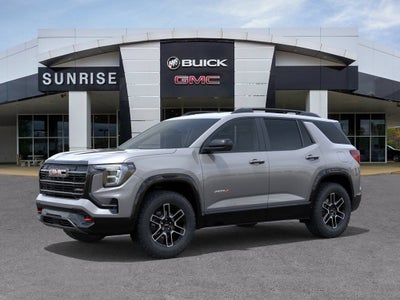 2027 GMC Terrain AT4
