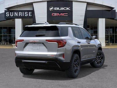 2027 GMC Terrain AT4