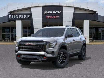2027 GMC Terrain AT4
