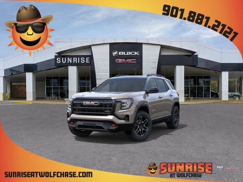 2027 GMC Terrain AT4