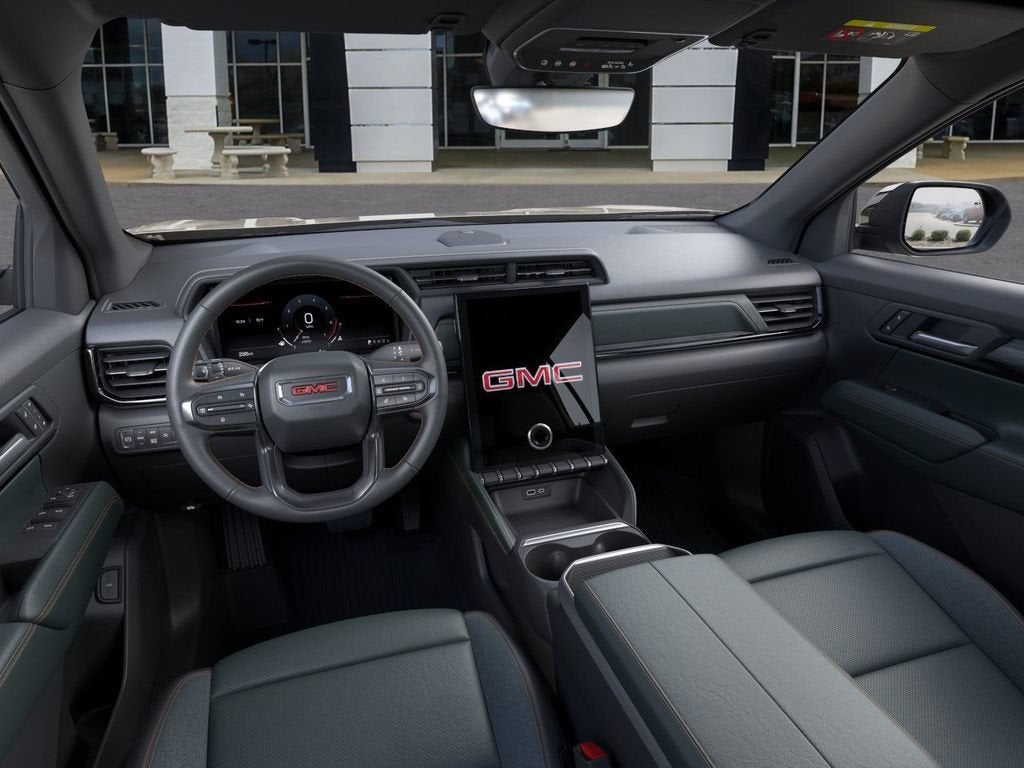 2027 GMC Terrain AT4